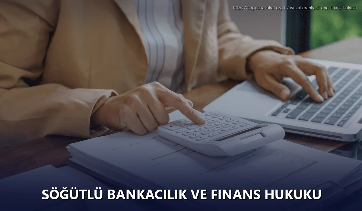 Söğütlü Bankacılık ve Finans Hukuku